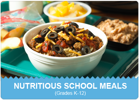 Nutritious School Meals