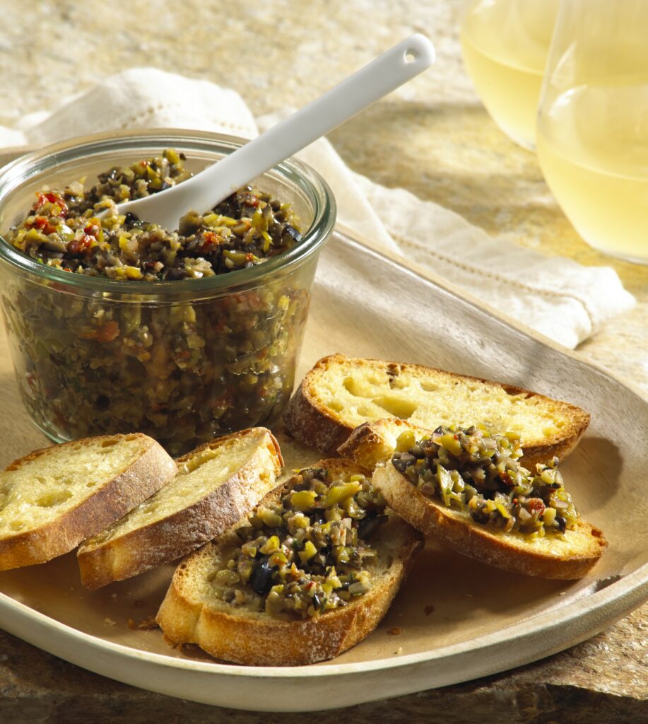California Wine Country Tapenade - California Ripe Olives