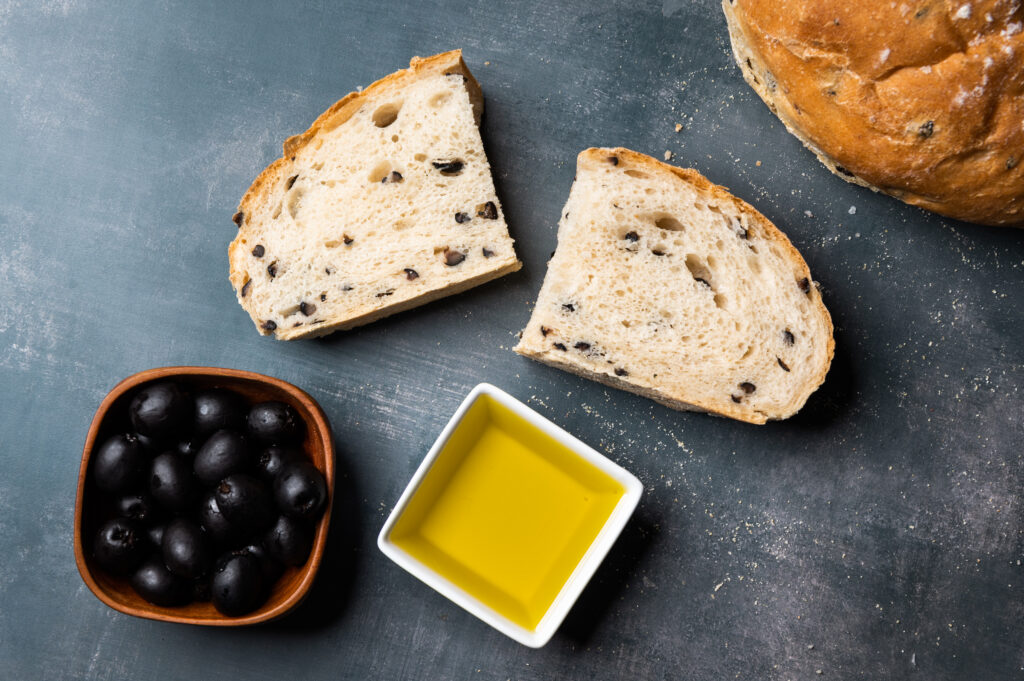 Olive Bread Recipe with California Ripe Olives - California Ripe Olives