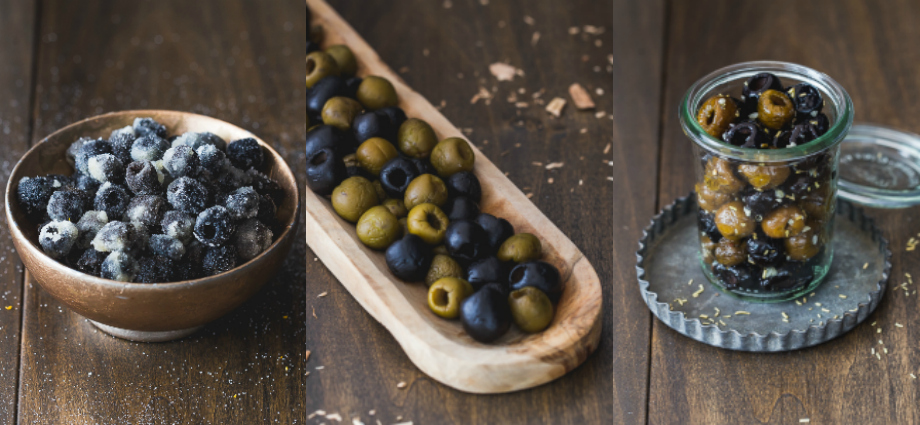 15 Recipes for a Summer Cookout with California Ripe Olives